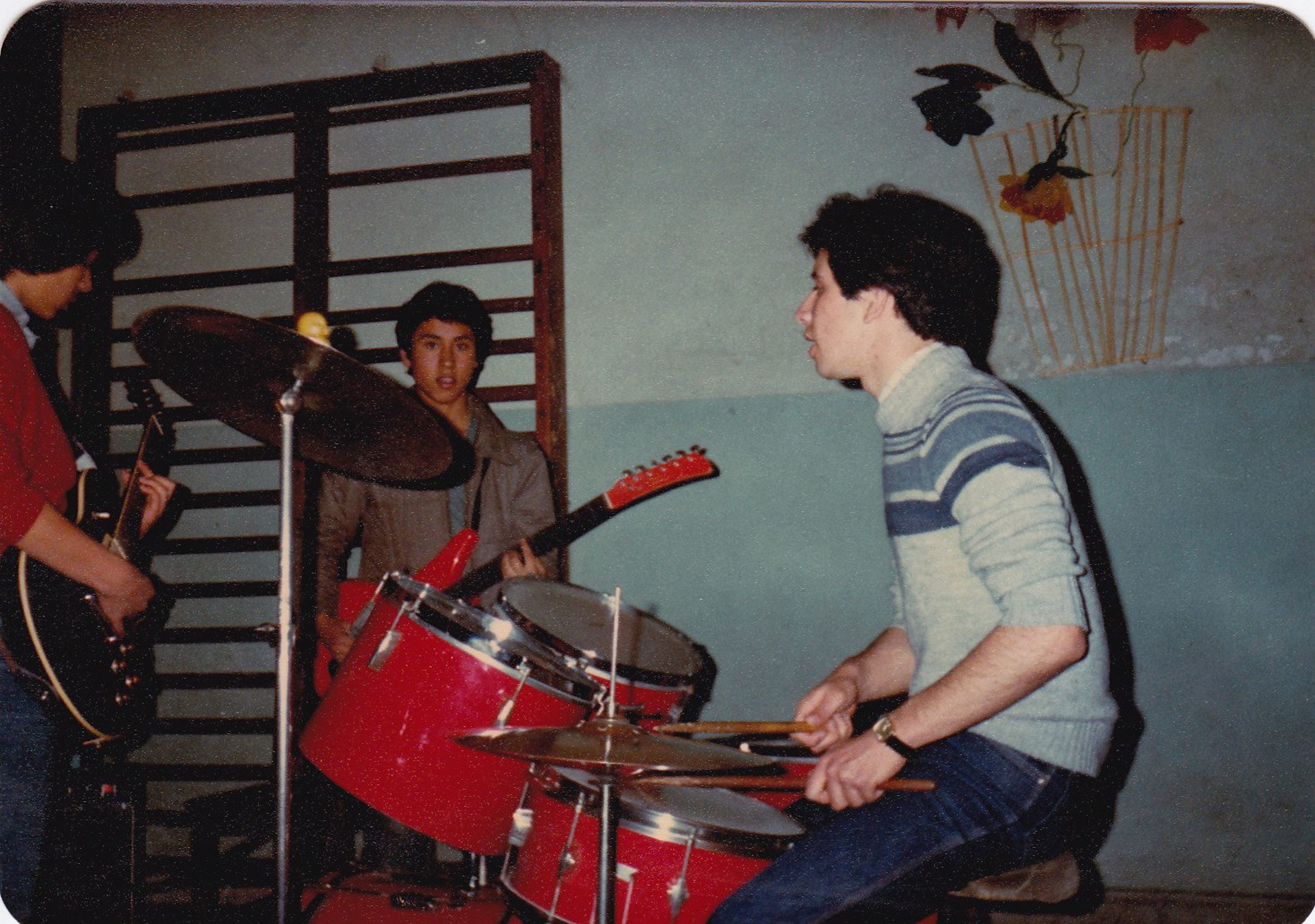 Miguel Tapia: Escucha el latido, sintoniza el sonido